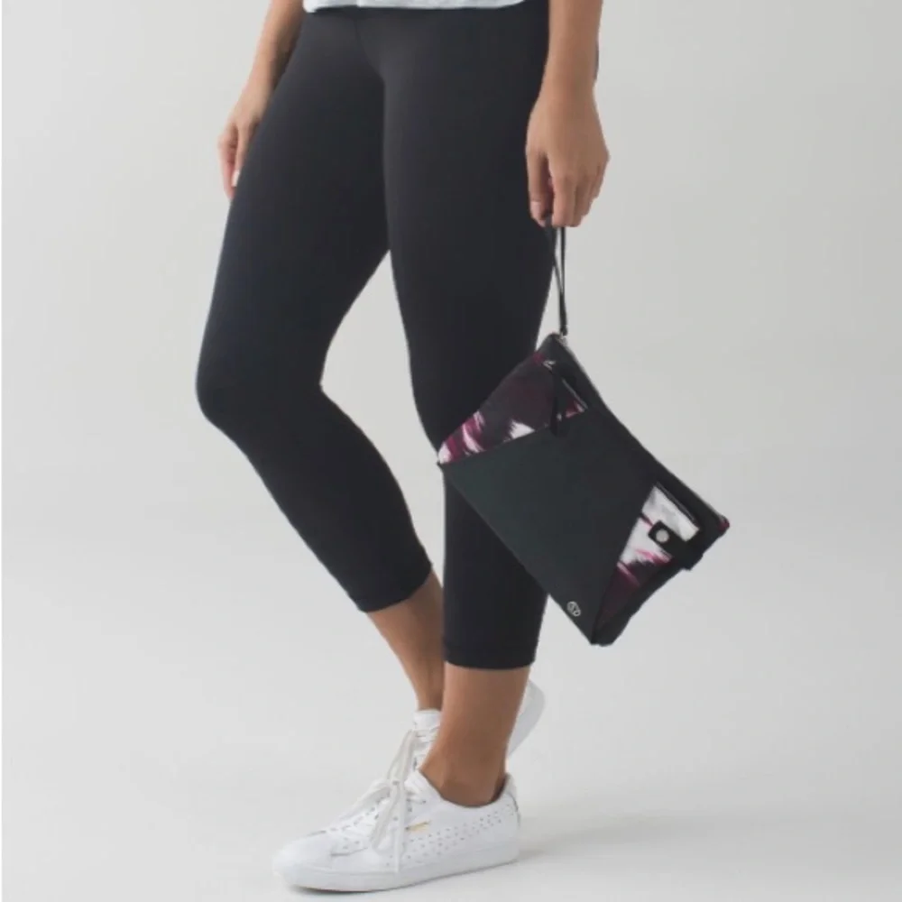 Lululemon In The Present Pouch Bag 2-in1